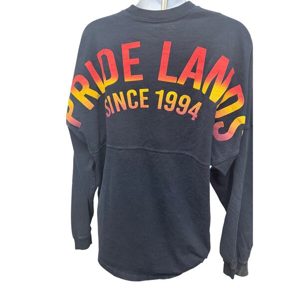 Disney Parks The Lion King Hakuna Matata Spirit Jersey Pride Lands Small Shirt - Picture 4 of 5